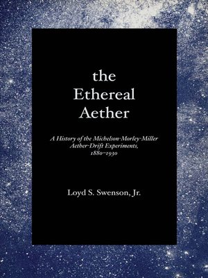 cover image of The Ethereal Aether